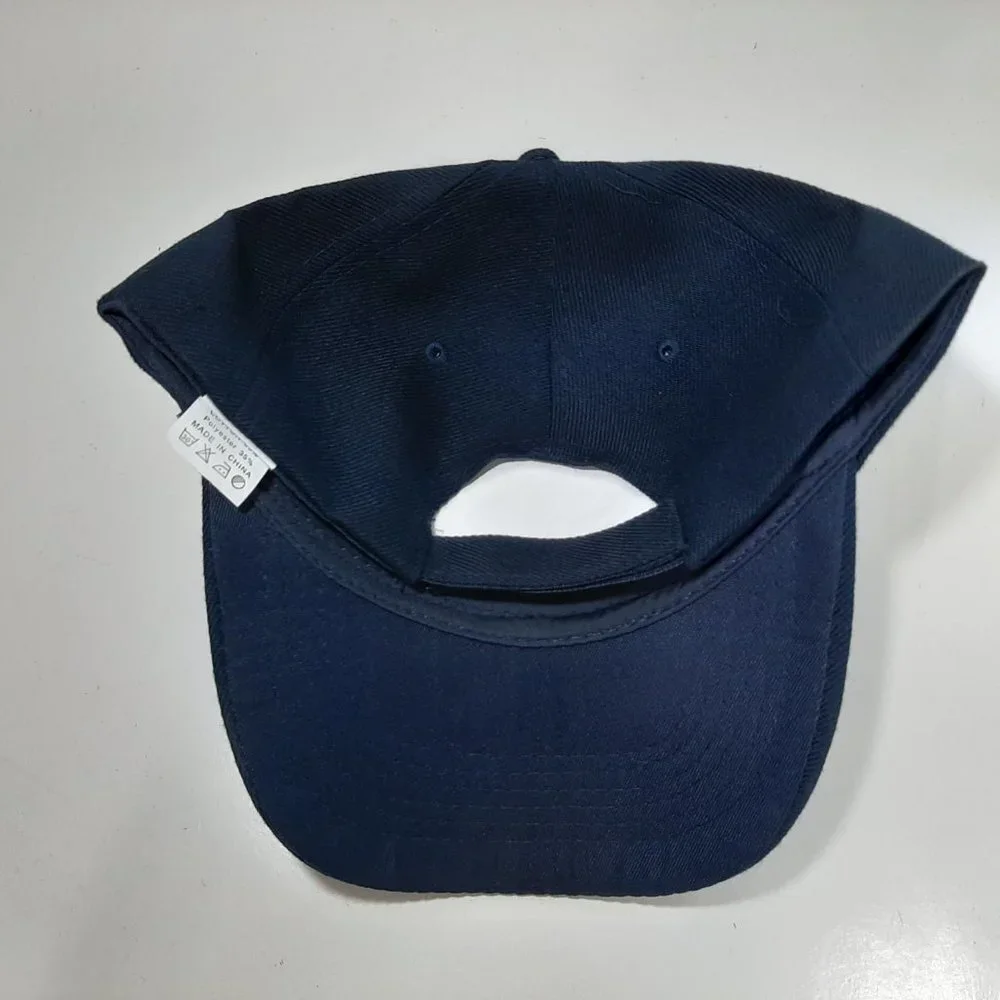 U.S. Navy USS Randolph CV-15 Men's Cap Hat Navy Bl
